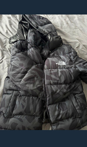 The north face nuptse - 700, down