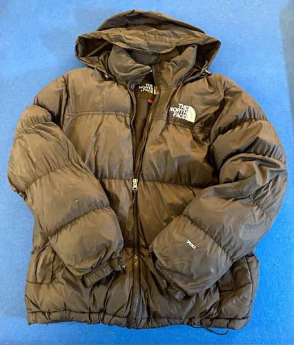 The north face nuptse 700 - north, down