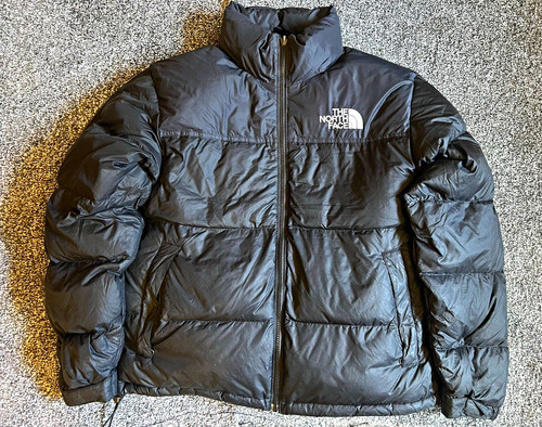 The north face nuptse - face,