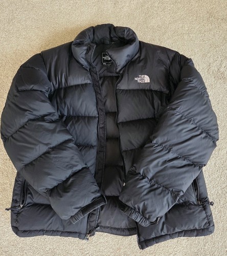 The north face nuptse 700 - face,