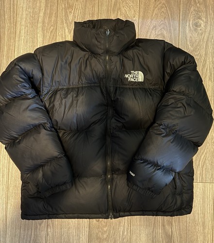 The north face puffer retro - face,