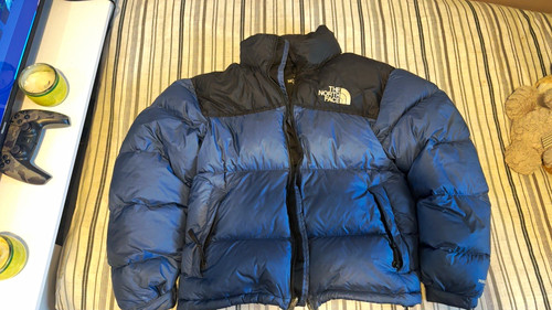 The north face nuptse - the, 1996