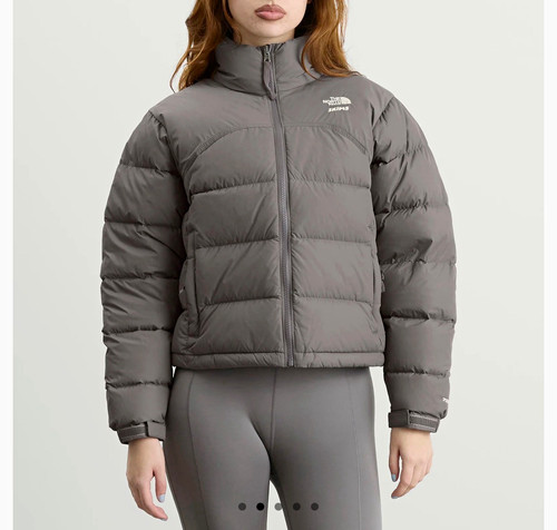The north face skims nuptse - the,