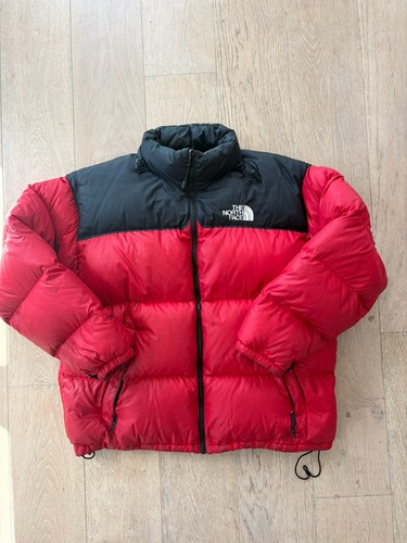 The north face nuptse - north, 700