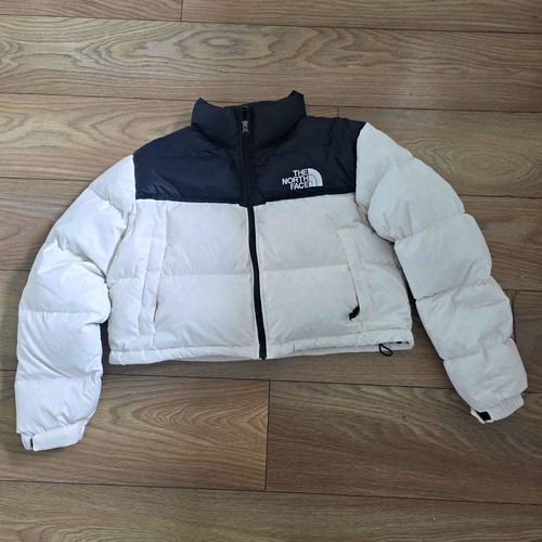 The north face nuptse 700 - face,