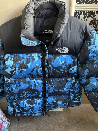 The north face 1996 - face,