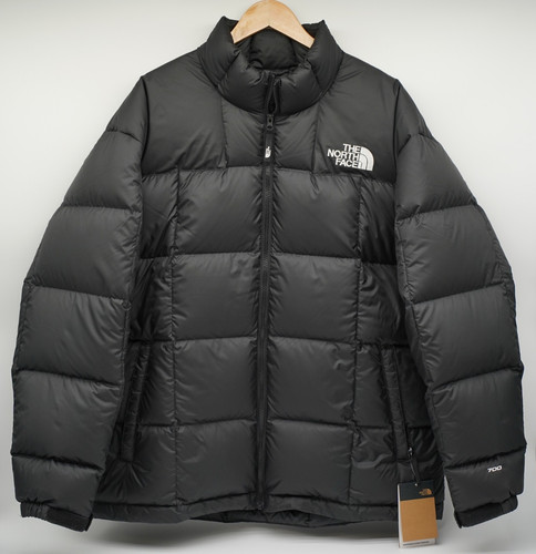 North face black - puffer, jacket