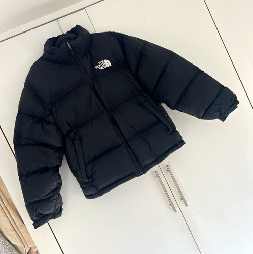 The north face nuptse 700 - north,