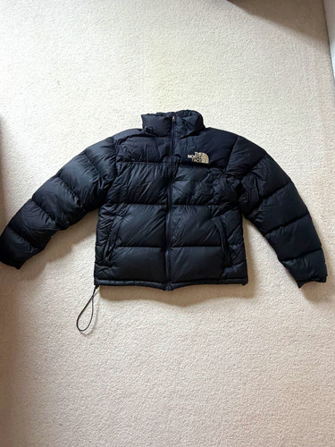 The north face nuptse men - face, men’s