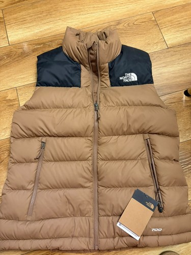 North face ladies 700 nuptse - face,