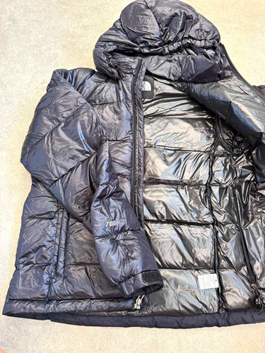 The north face nuptse - north, down