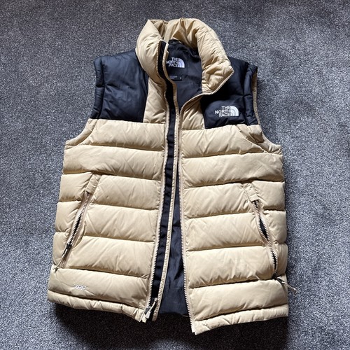 The north face gilet nuptse - the,