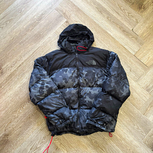 The north face - face, 1996
