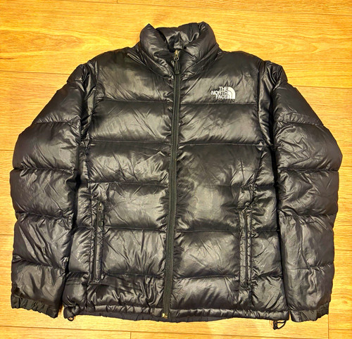 Retro the north face nuptse - face,