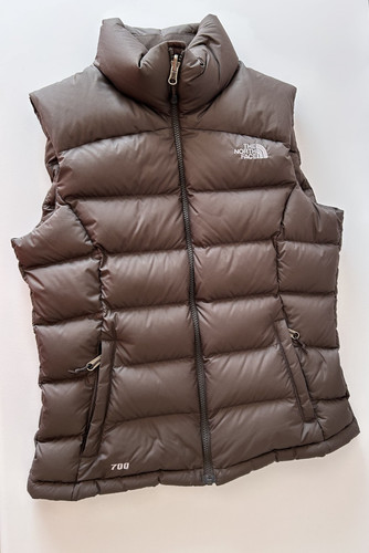 The north face nuptse 700 - the,